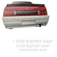 PROTON ISWARA REAR SKIRT (E36-M3) FIBER(FIBERGLASS)SKIRT LIP BODYKIT