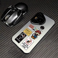 iphone 14 pro max casing funny phone case iphone iphone 16 pro max casing Huawei Mario p70 All-Inclu