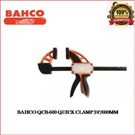 BAHCO QCB-600 QUICK CLAMP 24"/600MM