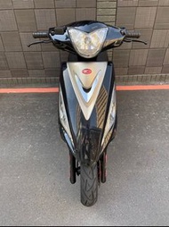 2013年 光陽 GP 125 碟煞 新北 中永和 18歲分期 免頭款 二手 中古保固 舊車換新車