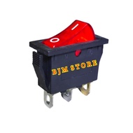 3-Pin Flat Light Switch 3-Pin Flat ON-OFF Switch/