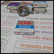 FREE SHIPPING BALL BEARING 6907 ZZ ASB BRAND 