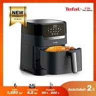 Tefal หม้อทอดไร้น้ำมัน 2IN1 รุ่น EASY FRY &amp; GRILL PRECISION รุ่น EY505866 As the Picture One