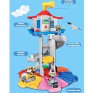 Paw Patrol toys Medium Watch Tower kids toys Musical toys brain game 6DYT MG8X