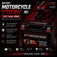 YTZ8 YTZ8V BATTERY GEL POWERFINE R25 XMAX250 REBEL500 ZZR KLX150 K250 RFS150 DEMAK DZM200 MT25 X-MAX