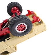 magnetic shell heightening set MN model mn82 series rc Cars modification accessories,