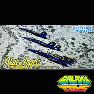 Fujimi 1/72 F/A18 Hornet C Blue Angels (Plastic model)