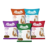 CUTIES CATZ CAT FOOD 400G