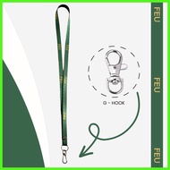 ◪ ℗ FEU | Minimalist Lanyard