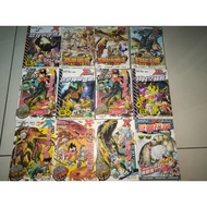 [X Venture探险特工队】【万兽之王/恐龙系列】华文漫画二手卖