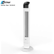 PRE-ORDER ASTINA พัดลมทาวเวอร์ พัดลม Tower AC 014C SMART WHITE (รับประกัน 3 ปี) a ขาว One