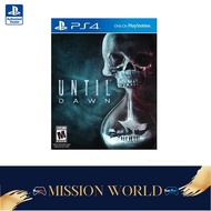 Until Dawn (English Subs) - PS4