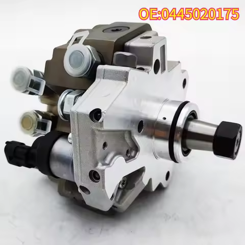 For 0445020175 Hogedruk brandstofinjectiepomp HPFP 0445020175 044502007 voor Iveco Eurocargo Case 58