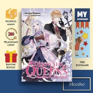 The Disowned Queen Accusulting Detective Agency, Vol. 1 (Light Novel) by Sarasa Nagase (English/ Ind