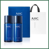 AHC men skincare set, Korean men toner lotion skincare, men gift skincare set, AHC only for men