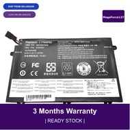 L17M3P52 E485 01AV445 Lenovo E590 R580 For Laptop R480 E585 L17L3P51 L17C3P51 Battery E490 E580 L17M