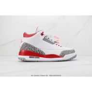 Jordan 3 Retro se ja3 36-46 air cushion basketball shoes sneakers