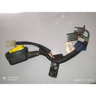 Original satria fu fl 150 Speedometer Socket Cable