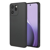 Case OPPO RENO 14F 5G BLACK MATE Accessories hp Protective/ hp Casing/ OPPO RENO 14F 5G