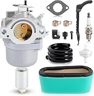 AUTOKAY 495935 799727 698620 Carburetor Compatible with Briggs and Stratton 791886 690194 498061 499
