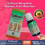 MATA Callusol Corn Eye Medicine Warts Calluses Callus Calusol Salicylic Acid Treats Skin Diseases Fe