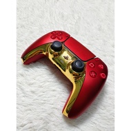DS5 / PS5 Dual Sense Controller Iron Man Edition（USED）