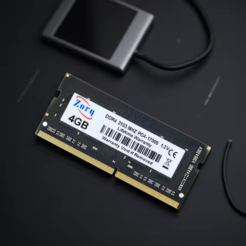 DDR2 DDR3 DDR3L DDR4 4GB 8GB 16GB 2133 2400 2666Mhz Sodimm PC3 10600 12800 PC4 19200 21300 Notebook 