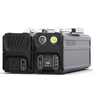 ［270000 ］Mah 1000W 太陽能 電池 儲能 移動電源 戶外 野營 便攜式電站 Mb1000