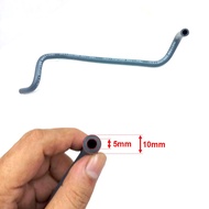 Automotive special hose, radiator air vacuum hose, diameter 5mmX10mm, gray color