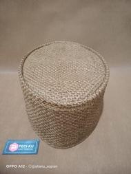 peci songkok goni dewasa dan anak anak/peci goni casual by PECIKU