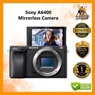 Sony A6400 Mirrorless Camera
