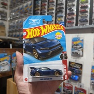 Ford Mustang GTD Blue Variant Hotwheels | Global Card | 2025 release