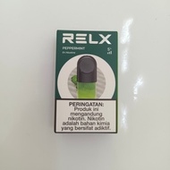 relx pepermint 