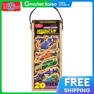 (โกลด์สไมล)รถแข่งแม่เหล็ก TSS9206