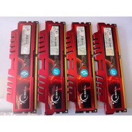 Gskill 4gb ddr3 Gaming Ram per normal piece likes new