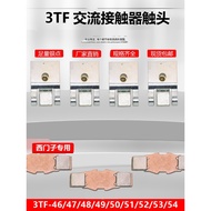 3TF48-49 3TY7 Siemens AC Contactor Contact Head 3TF50-51 Main Contact Head Auxiliary Silver Contact 