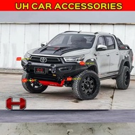 TOYOTA HILUX REVO ROGUE HAMER FRONT BUMPER BULL BAR