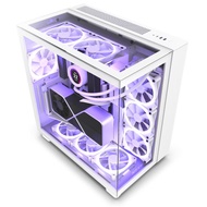 PUTIH Nzxt H9 Elite white white Mid Tower