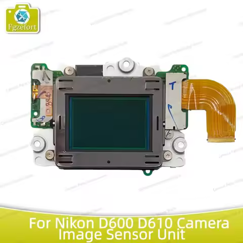 For Nikon D600 D610 CCD CMOS Image Sensor Unit ( with Low Pass Filter ) Camera Replacement Spare Par