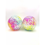 GKIDS PVC Ball Fun Bouncing Sport Toys For Kids - Best Entertainment For Toddler Indoor Outdoor Acti