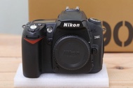 Nikon D90 Body Only Second Berkualitas