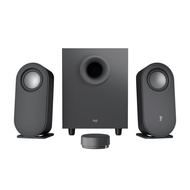LOGITECH Z407 2.1 SPEAKERS WITH BT [40W] (1Y WARRANTY)