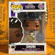 Funko Pop Marvel: Black Panther - Shuri 1112 Legacy Collection