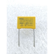 PANASONIC KDK FAN CAPACITOR 0.1uF 275VAC KIPAS SILING KAPASITOR