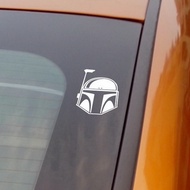 Star Wars Waterproof Reflective Car Sticker Scratch Car Sticker Lahua Sticker Car Sticker