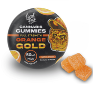 Local Boys | กัมมี่ Bites รสส้ม (Orange Gold Edition )