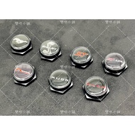 Double Mi Shop Focus mk4.5 ST-Line wagon vignale License Plate Screw Kuga mk3 Active