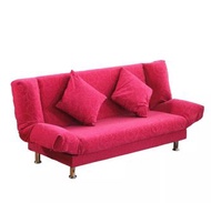 特價$528(包送貨) 梳化床 摺疊梳化床 懶人沙發床 單雙三人梳化 Sofa Bed *Free Delivery