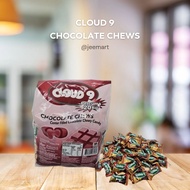 CLOUD 9 CHOCOLATE CHEWY CANDY (800GM)