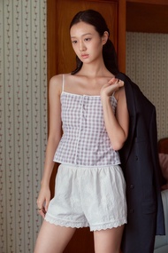 Allur Quarter Cookies tank top